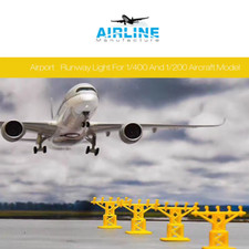 1:400/200 Ground Handling Runway Landing Ligh...