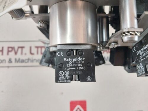 SCHNEIDER ELECTRIC XKDF14340340 Joystick Controller ZB2-BE102 A600-Q600 - Picture 5 of 16
