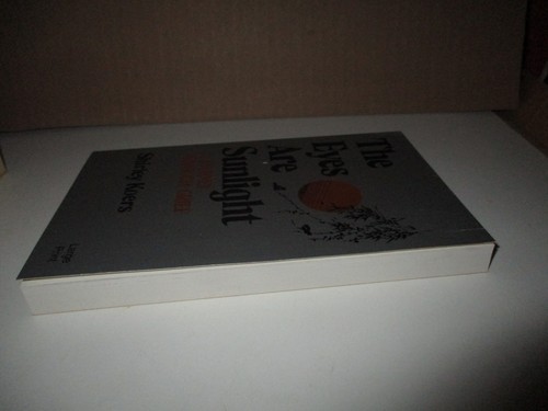 Large Print Inspirational: The Eyes Are Sunlight by Shirley Koers (1987, Paperba - Foto 4 di 5