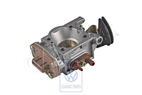 Genuine Volkswagen Injector Unit Lower Part NOS Jetta 1H2 1H5 