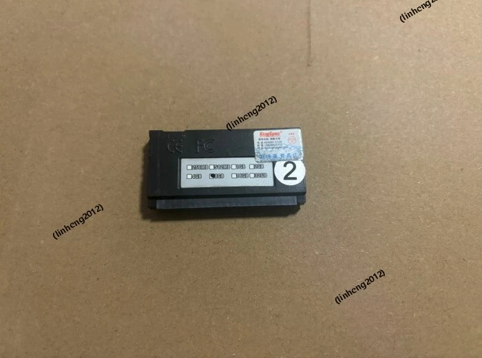 KINGSPEC 8GB 44PIN Disk On Module PATA/IDE/EIDE - image 2 of 2