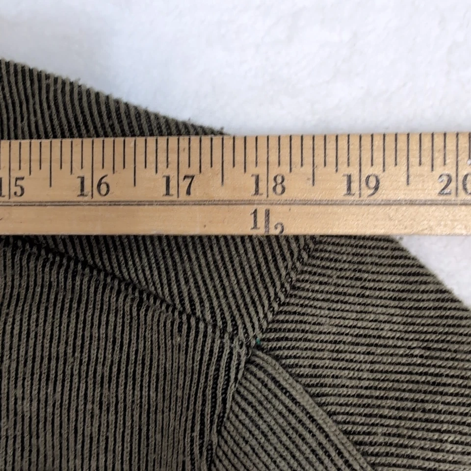 Jaqueta Royal Robbins forrada de lã com zíper completo lã nylon mistura acrílica masculina M - Imagem 4 de 4