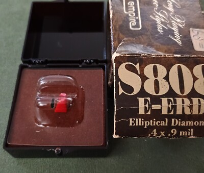 Original Empire S808 E-ERD Tip New, Elliptical