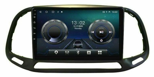 Autoradio Android 15 9,7" GPS CarPlay Pour Fiat Doblo Opel Combo 2015 - Neuf