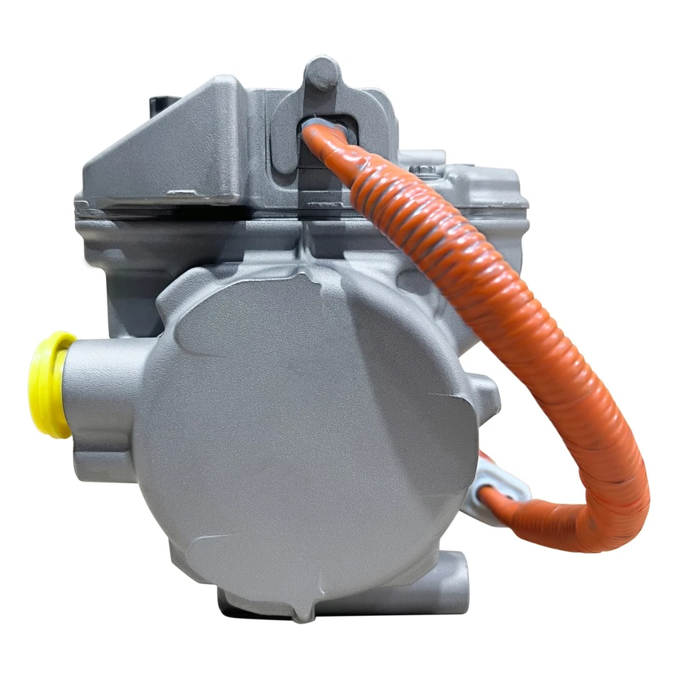 Kit de compresor de aire acondicionado RYC Reman con condensador AD-0505 para Toyota Prius V 1,8 L 2017 Foto 4 de 4