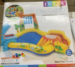 intex dinosaur swimming pool