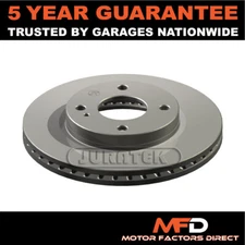 Fits Ford Fiesta 2008- Ka 2016- MFD Front 1x Brake Disc G1B51125AA