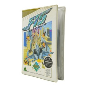 F15 City War HES (NES) (Complete)  REFURBISHED