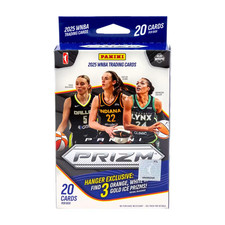 2025 Panini Prizm WNBA Hanger Box Paige Bueckers RC - FACTORY SEALED