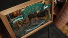 Vintage Old Style  Beer 1981 Mirror sign