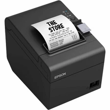 Epson Tm-T20III Thermal Pos Printer 80Mm Lan 203Dpi Ethernet Rj-45 Epos