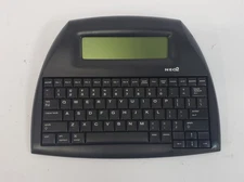 Used AlphaSmart Neo2 Word Processor NO BATERIES INCLUDED| NO POWER CABLE