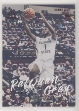 2021-22 Panini Chronicles Draft Picks Luminance Pink RaiQuan Gray #100 0v7