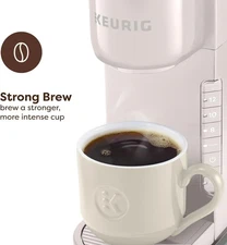 Keurig K-Express Coffee Maker, Warm Stone, NEW