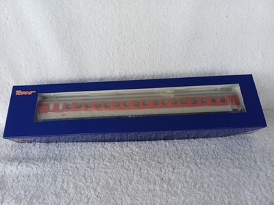 Roco Spur HO 64766 DBAG 404-8 Schlafwagen Nachtzug
