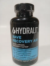 After Drinking Aid Supplement Pre Game Party Pills Electrolytes Hydration DHM Mi