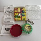 Disney Pixar vintage 1998 MCDONALD’S A BUGS LIFE (lot of 3) watch keychains  — photo 7