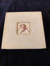 Willow tree 2006 5  Square Wooden Trinket Or ...