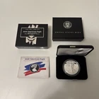 2026 W PROOF AMERICAN SILVER EAGLE (1776-2026) 250th PRIVY US MINT (IN HAND)