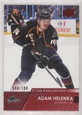 2021-22 Upper Deck AHL Exclusives 68/100 Adam Helewka #26 r8k