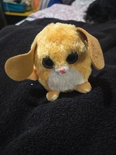 Furreal Fuzzalots Furby Dog Barks Lights Up 2021 Hasbro 4"