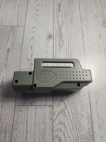 SEGA SATURN RED SIGHT LASER TARGET FOR NAKI LUNAR LIGHT GUN CONTROLLER PS1 N64  