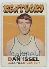 1971-72 Topps Dan Issel #200 HOF 13in