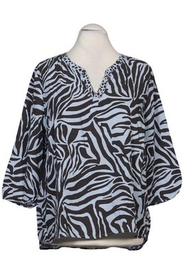 CECIL Bluse Damen Oberteil Hemd Hemdbluse Gr. XL Mehrfarbig #v1e4y3c