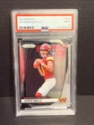 🔥 2024 Panini Prizm Jayden Daniels RC PSA 9 Commanders Rookie 💰