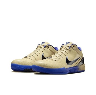FC Barcelona x Nike Kobe 4 Protro Team Gold SIZE 11 MENS | eBay