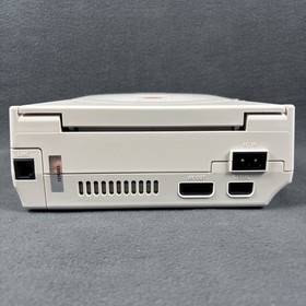 SEGA Dreamcast White Console HKT-3020 w/ Accessories - Tested