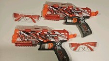XSHOT Hyper Gel Mini Toy Gel Blaster - 2PK by ZURU