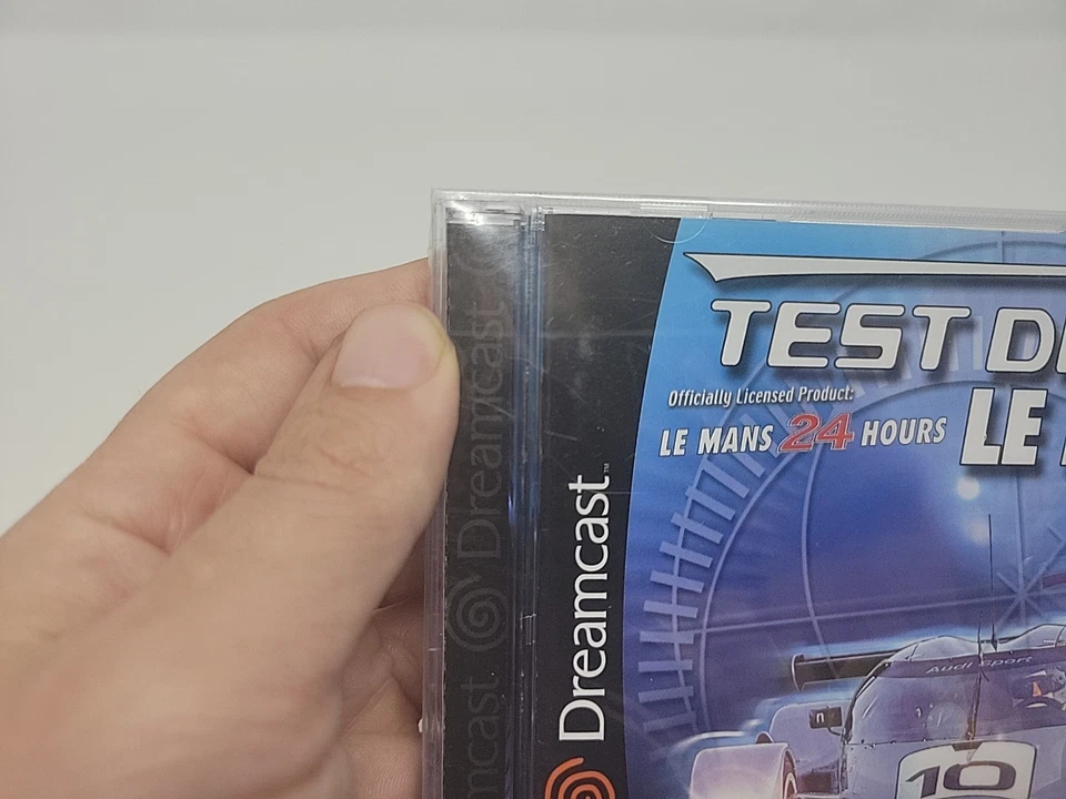 Test Drive Le Mans (Sega Dreamcast, 2000) Brand New Sealed Free US Shipping - Image 2 of 4