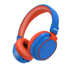 Kids Headphones Wireless Bluetooth 5.4 68H Play Time Volume Limit 85/94dB Ove...