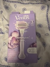 1 maszynka do golenia damska Gillette Venus ComfortGlide Freesia 1 uchwyt +2 wkłady