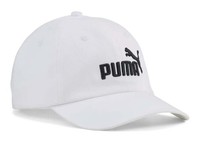 Puma Ess No. 1 Logo Bb Cap Jr Cap Puma White Weiß Neu