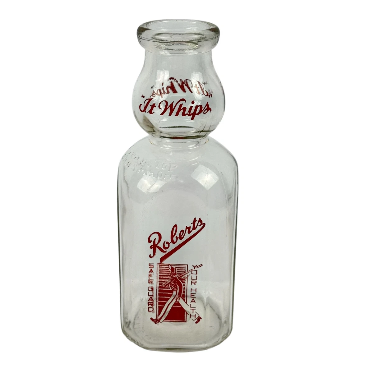 Roberts Dairy In Collectible Milk Bottles (1900-Now) for sale | eBay