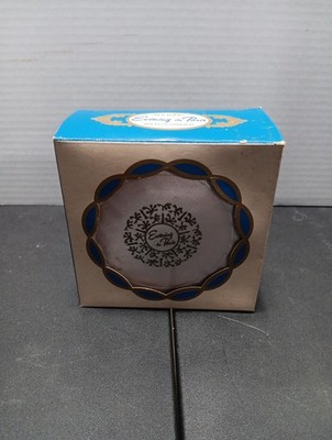 Vintage BOURJOIS Evening In Paris Bath 5 oz POWDER Box FULL Scented Perfume Body