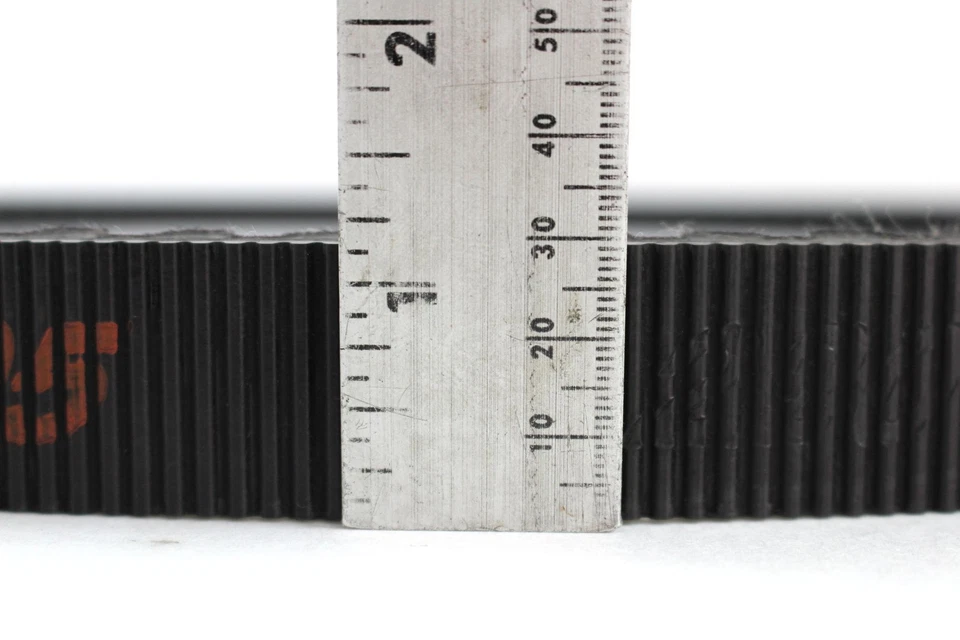 Harley-Electra Glide Screamin Eagle 2006 06 correa de transmisión 40040-05 Foto 3 de 4