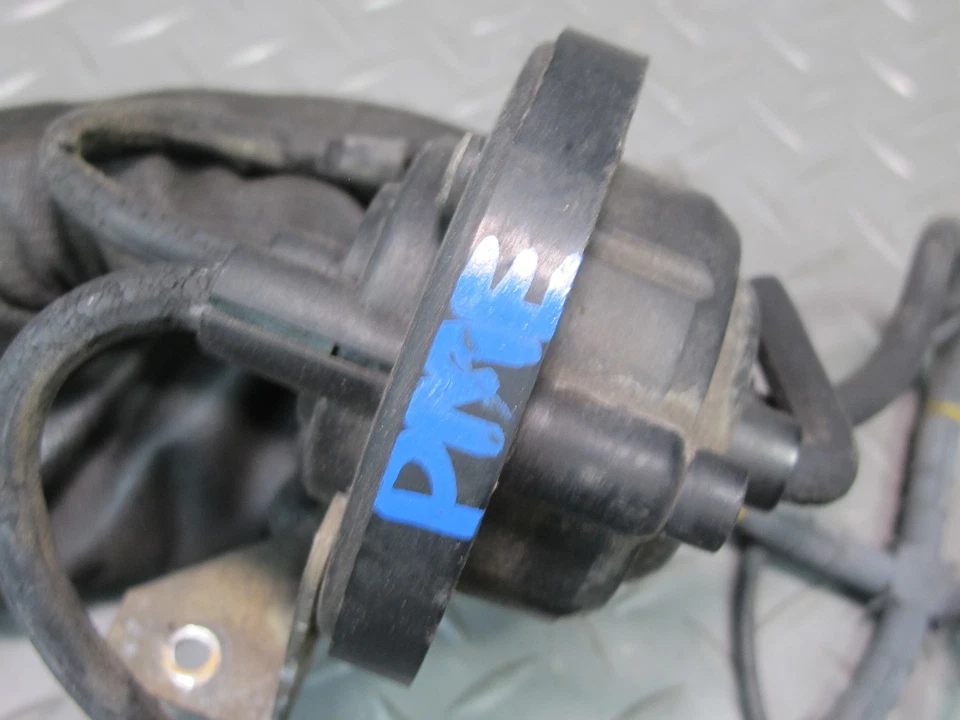 93-95 MERCEDES W124 300D OM606 JUEGO DE 3 ELECTROVÁLVULA DE VACÍO Y CONVERTIDOR OEM Foto 2 de 4