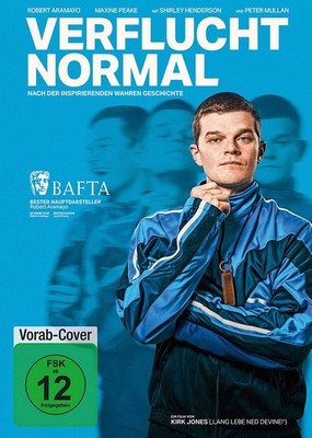 Verflucht normal - (Robert Aramayo) # DVD-NEU