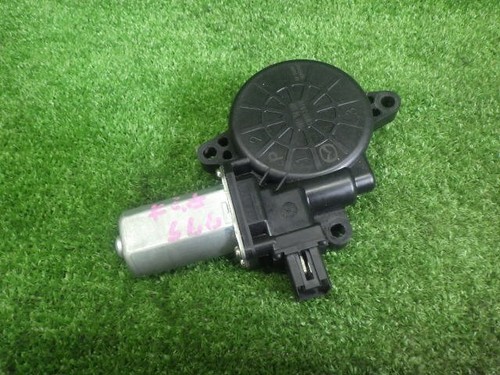 JDM 2010 Mazda Demio DE3FS Right Front Door Regulator Motor OEM D651-58-58XB - Foto 6 di 6