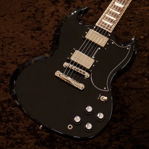 Epiphone SG Standard Ebony (2000s)