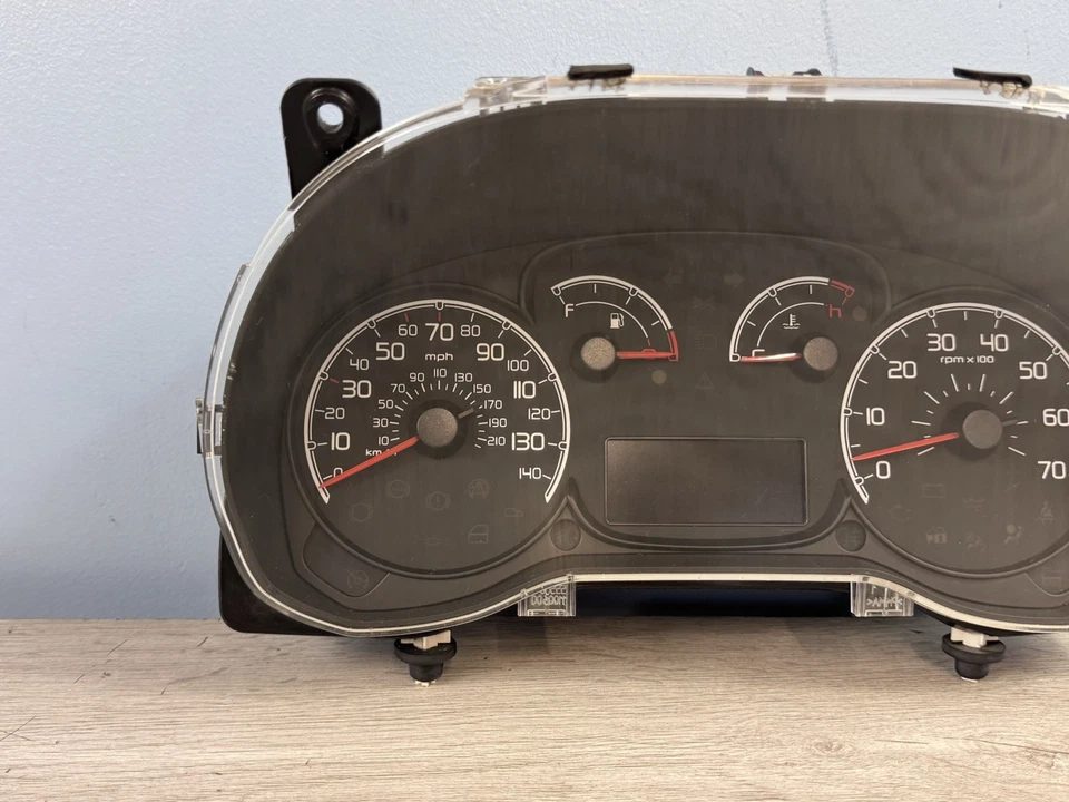 Fiat Doblo MK2 2010  Speedometer Speedo Instrument Cluster  51867723/2.0d/6sp - image 2 of 4