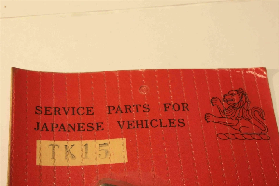 Kit de puntos de encendido y condensador para MAZDA 618 808 1200 B1600 1972-1973 Foto 3 de 3