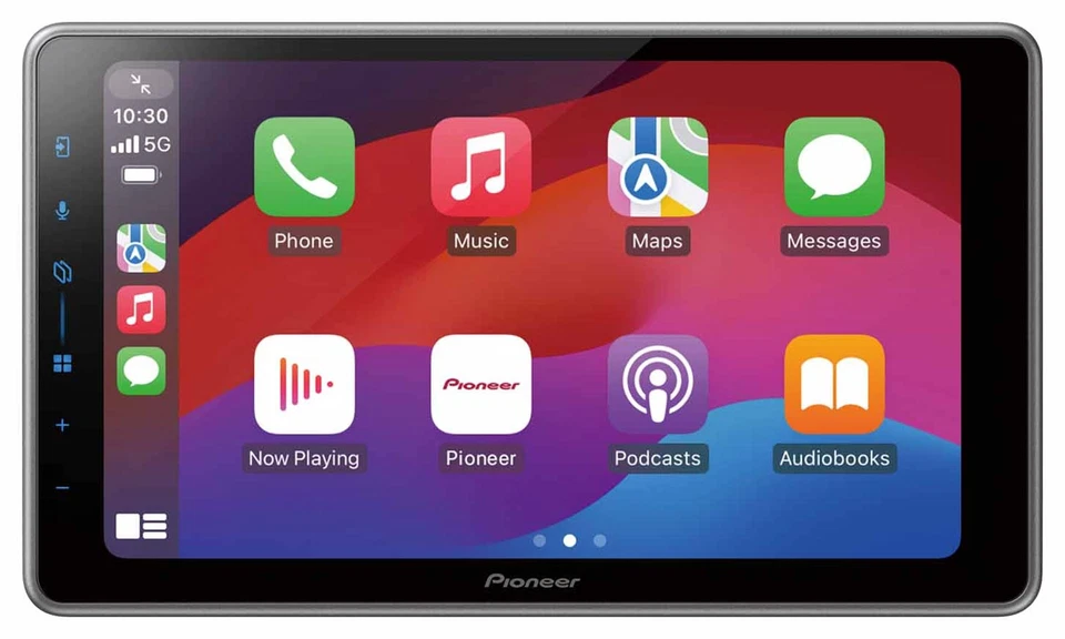 Pioneer Bluetooth USB DAB MP3 Autoradio für Audi A4 B5 bis 99 A6 C4 bis 97 A8 D2 - Bild 4 von 4