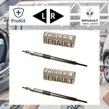 ORIGINAL® RENAULT 110650819R Glühkerze