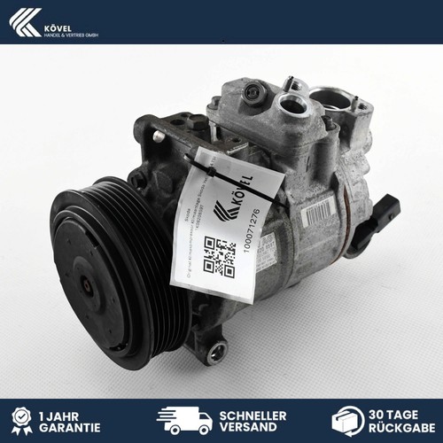 Original Klimakompressor Klimaanlage Skoda Yeti 5L 1.4 TSI 81Tkm! 1K0820859T