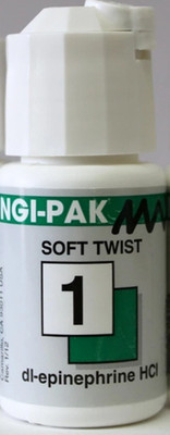 Gingi-Pak Dental Gingival Retraction Cord G-Pak MAX Soft-Twist Epinephrine