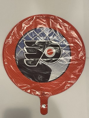 Philadelphia Flyers Mylar Balloon NHL Hockey Sports Party Decoration 18'' Foil